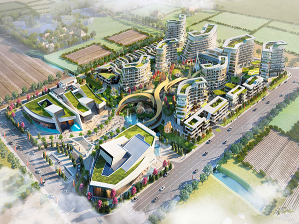 梦幻嘉善可研项目