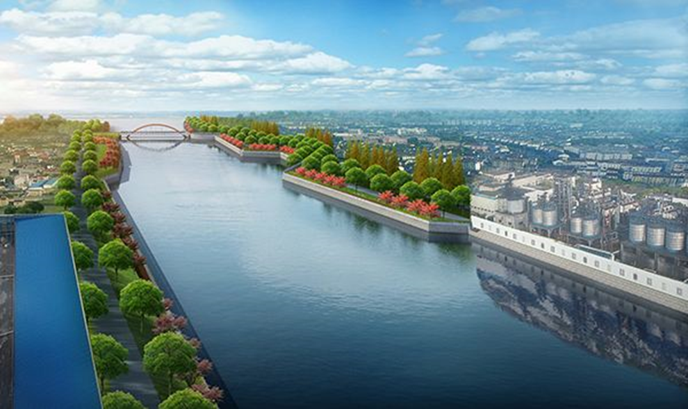 苏州市水利局京杭大运河堤防加固工程社会稳定风险评估