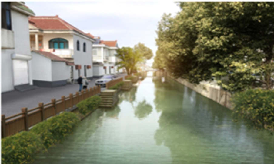 甪直镇美丽乡村建设项目